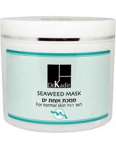 SEAWEED vetikamask normaalsele nahale...