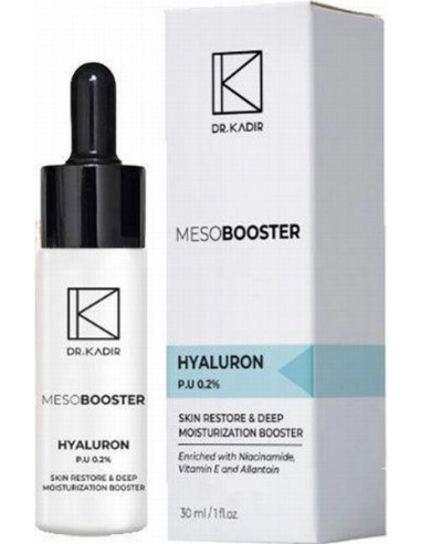 MESO BOOSTER Kontsentreeritud...