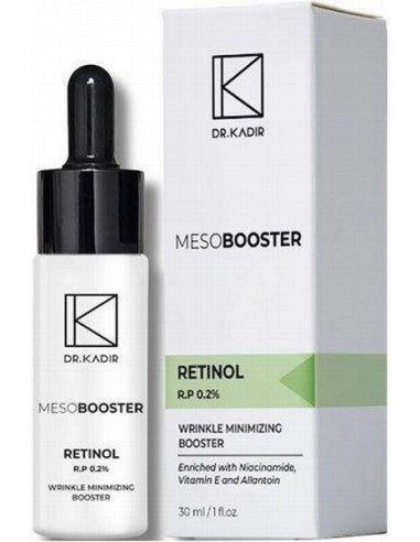 MESO BOOSTER Kontsentreeritud...