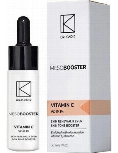MESO BOOSTER kontsentreeritud...