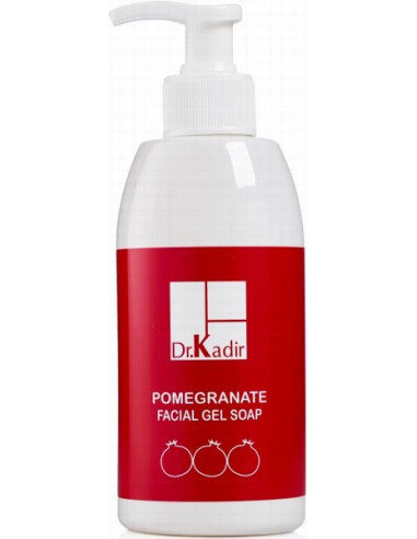 Granaatõuna geelseep 330ml
