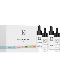 MESO BOOSTER komplekt 4x30ml