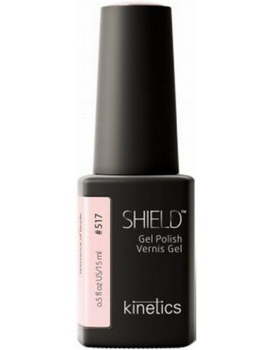 SHIELD geellakk Nude romantika 517 15ml
