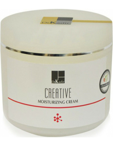 CREATIVE niisutav kreem 250ml