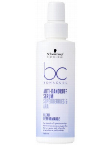 BONACURE ANTI-DANDRUFF kõõmavastane...