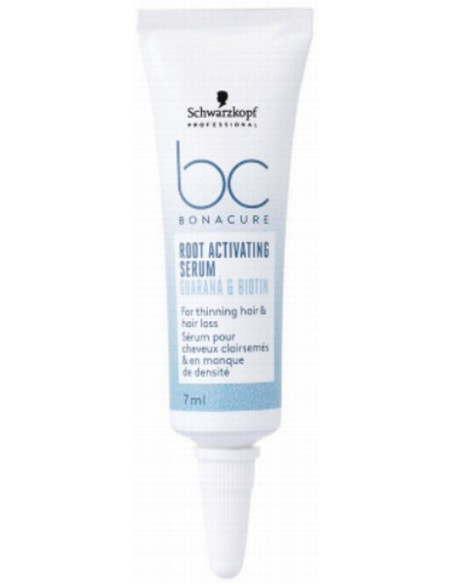 BONACURE ROOT ACTIVATING juurte aktiveeriv seerum 8x7ml