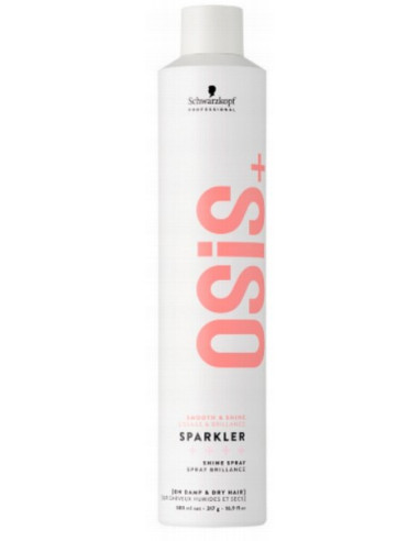 OSiS+ Sparkler juukselakk läike...