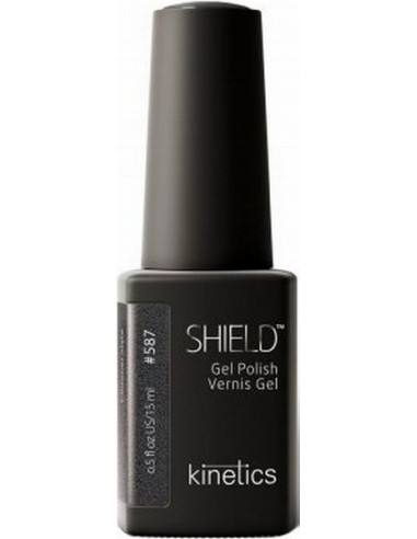 SHIELD geellakk Glimmer Slate 587 15ml