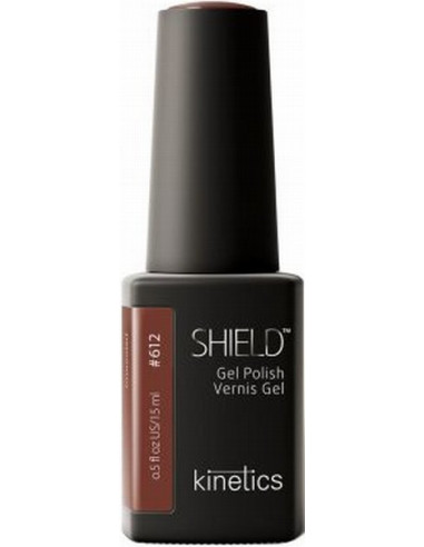 SHIELD geellakk Grounded 612 15ml