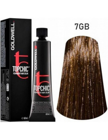 Goldwell Topchic püsiv juuksevärv 60...
