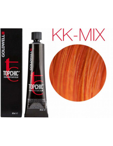 Goldwell Topchic permanent color 60 ml KK-MIX