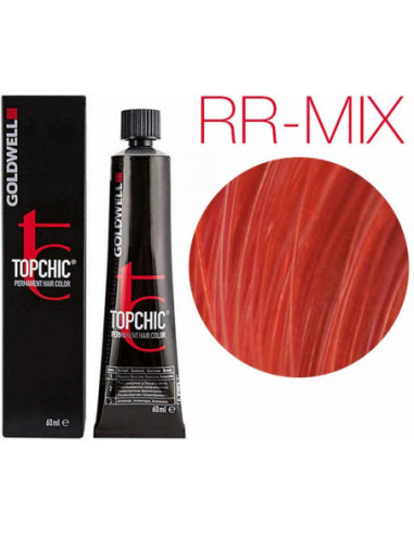Goldwell Topchic püsivärv 60 ml RR-MIX