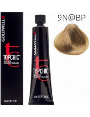 Goldwell Topchic püsiv juuksevärv 60...