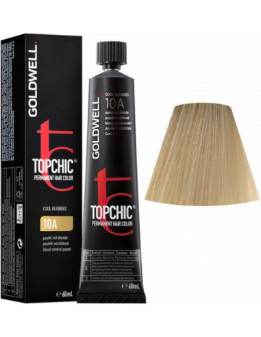 Goldwell Topchic permanent color 60 ml 10A