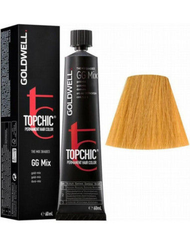 Goldwell Topchic püsivärv 60 ml GG-MIX