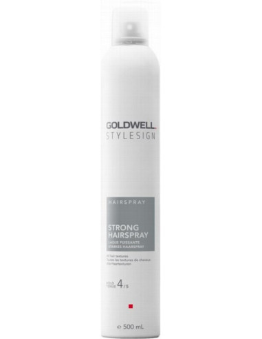 STRONG HAIRSPRAY tugevatoimeline...