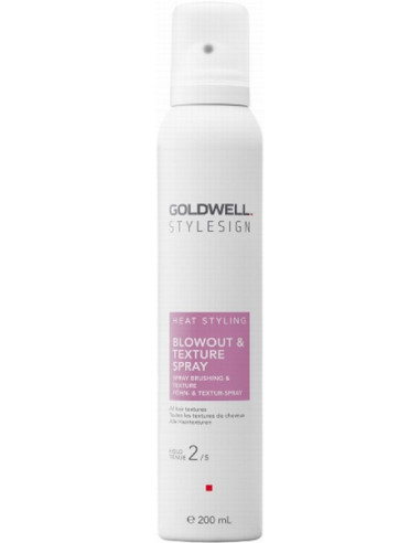 BLOWOUT + TEKSTUUR SPRAY...