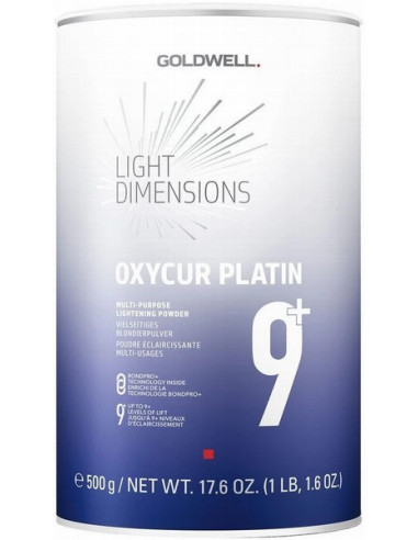 Oxycur Platin valgendi 500ml