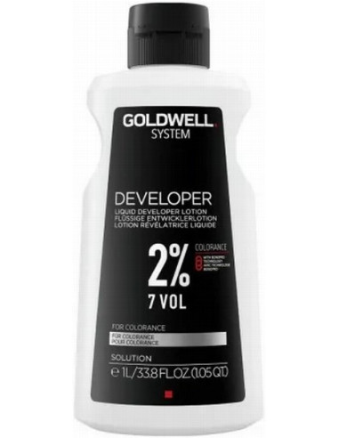 Topchic värviperoksiid 2% 1000ml