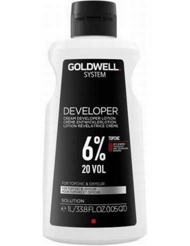 Topchic värviperoksiid 6% 1000ml