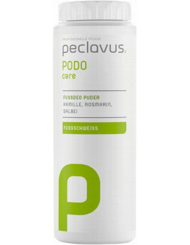 PODOcare niiskete jalgade...