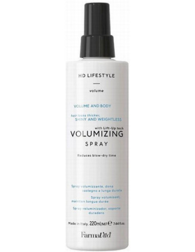 FarmaVita Juuste Volüümi Spray 220ml