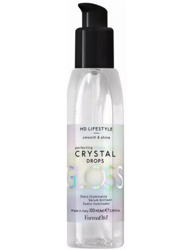 FarmaVita juukseotste seerum 100ml