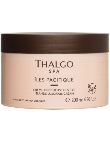 THALGO SPA Iles Pacifique kehakreem...