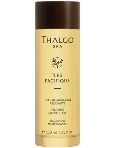 THALGO SPA lõõgastav massaažiõli 100ml