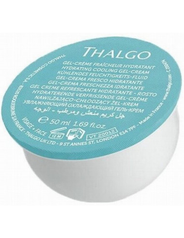 THALGO Niisutav geelkreem 50ml...