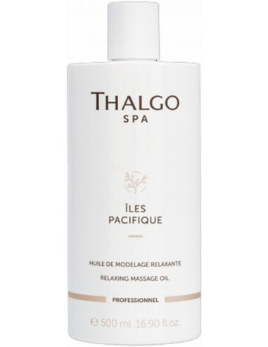 THALGO SPA lõõgastav massaažiõli 500ml