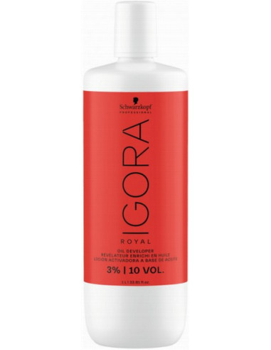 Schwarzkopf IGORA ROYAL aktiveeriv...