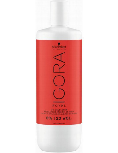 Schwarzkopf IGORA ROYAL aktiveeriv...