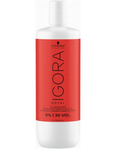 Schwarzkopf IGORA ROYAL aktiveeriv...
