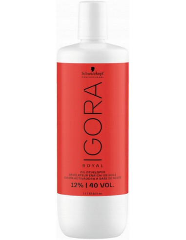 Schwarzkopf IGORA ROYAL aktiveeriv...