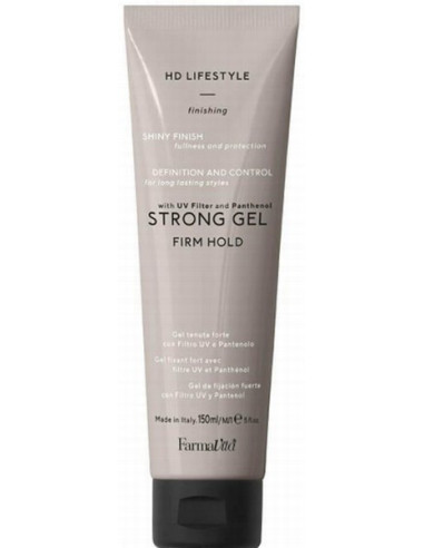 FarmaVita HD Tugevalt hoidev geel 150ml