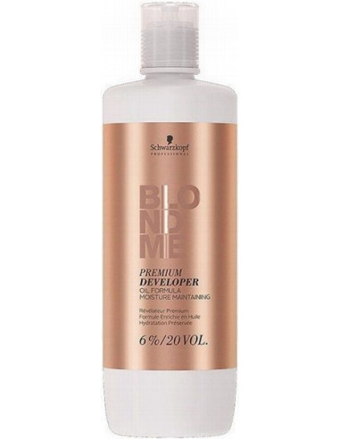 BLOND ME õliaktivaator 6% 1000ml