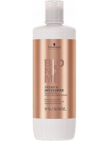 BLOND ME õliaktivaator 9% 1000ml