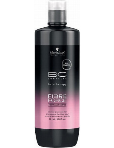 BC Bonacure Fibre Force stiprinošais šampūns 1000ml