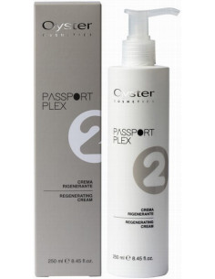 OYSTER PASSPORT taastav...