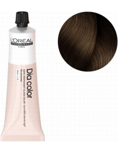 DIA COLOR juuksevärv 6.23 60ml