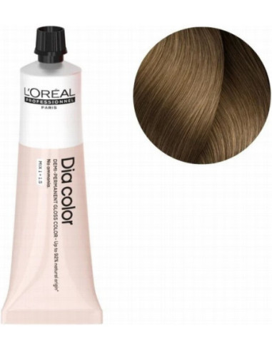 DIA COLOR 8 juuksevärv 60ml
