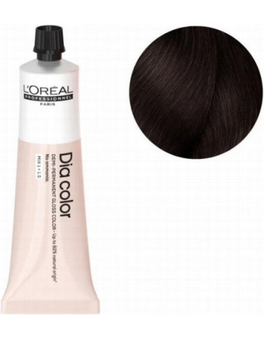 DIA COLOR 4.15 juuksevärv 60ml