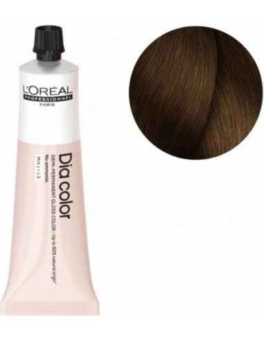 DIA COLOR 6.3 juuksevärv 60ml