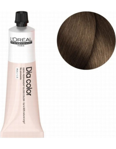DIA COLOR 7.18 juuksevärv 60ml