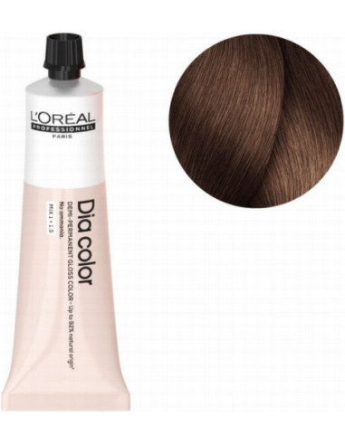 DIA COLOR 7.8 juuksevärv 60ml