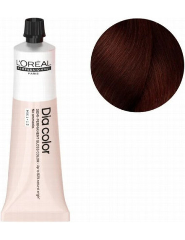 DIA COLOR 4.45 juuksevärv 60ml