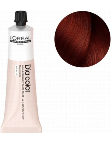 DIA COLOR 6.60 juuksevärv 60ml