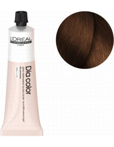 DIA COLOR juuksevärv 6.84 60ml