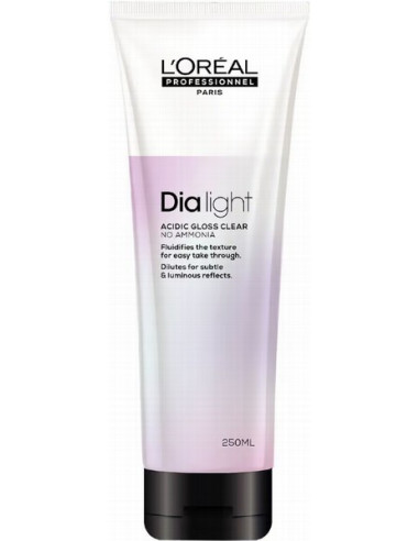 DIA LIGHT CLEAR happeline läige 250ml